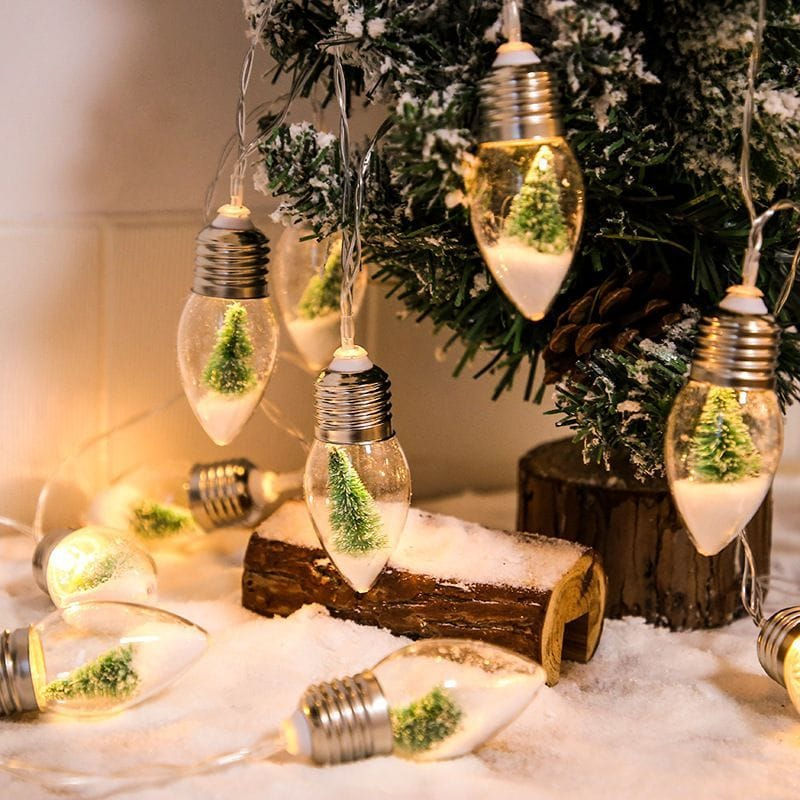 Miniatura: 10 LED 2 MTS DE LED NAVIDAD
