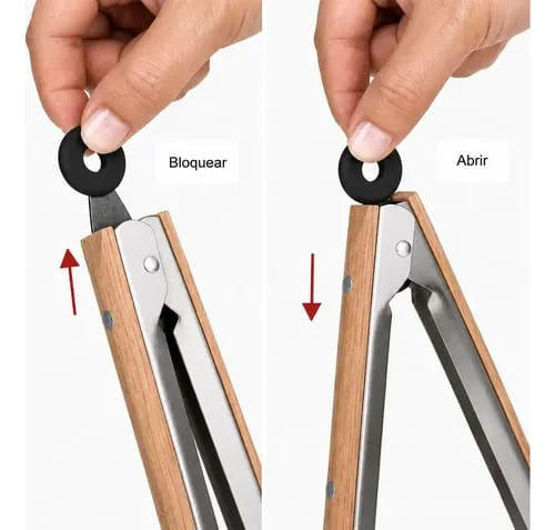 Miniatura: PINZA DE ACERO 12 PULGADAS