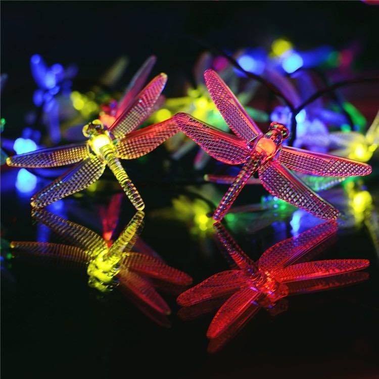 Miniatura: CORTINA LIBLULA MULTICOLOR 4MTS