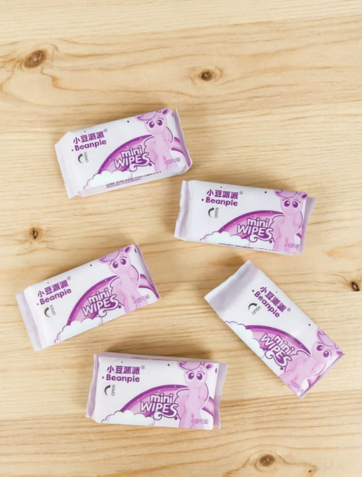 MINI TOALLA HUMEDA 
