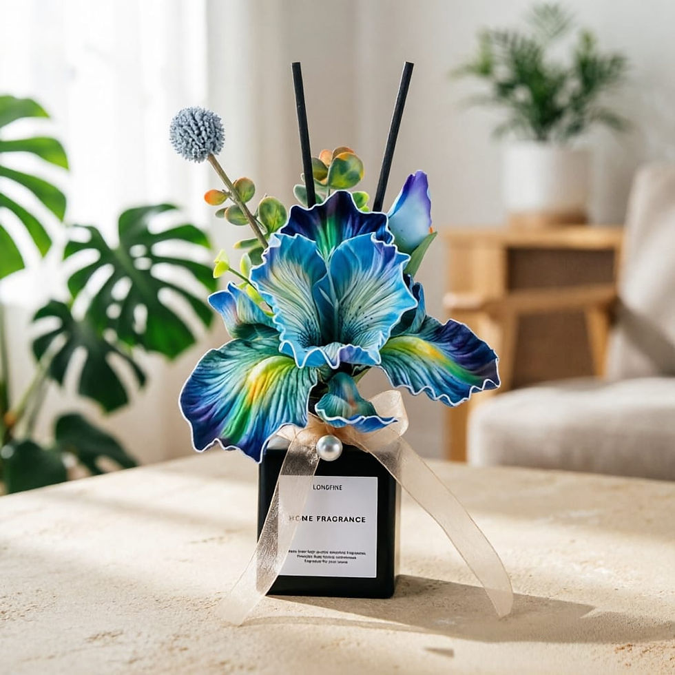 Miniatura: LF690 DIFUSOR MUGUET BANC