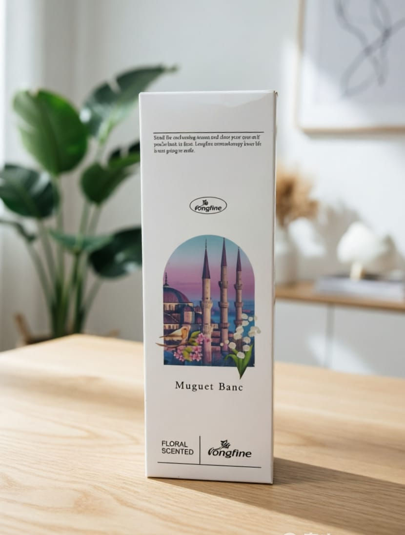 Miniatura: LF690 DIFUSOR MUGUET BANC