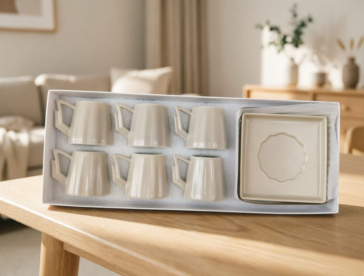 RS73-2 SET TAZA X6 