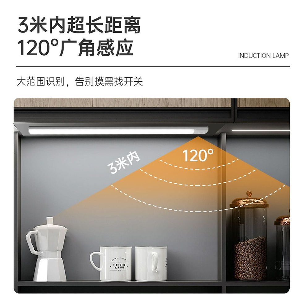 Miniatura: LED CON SENSOR 40CM