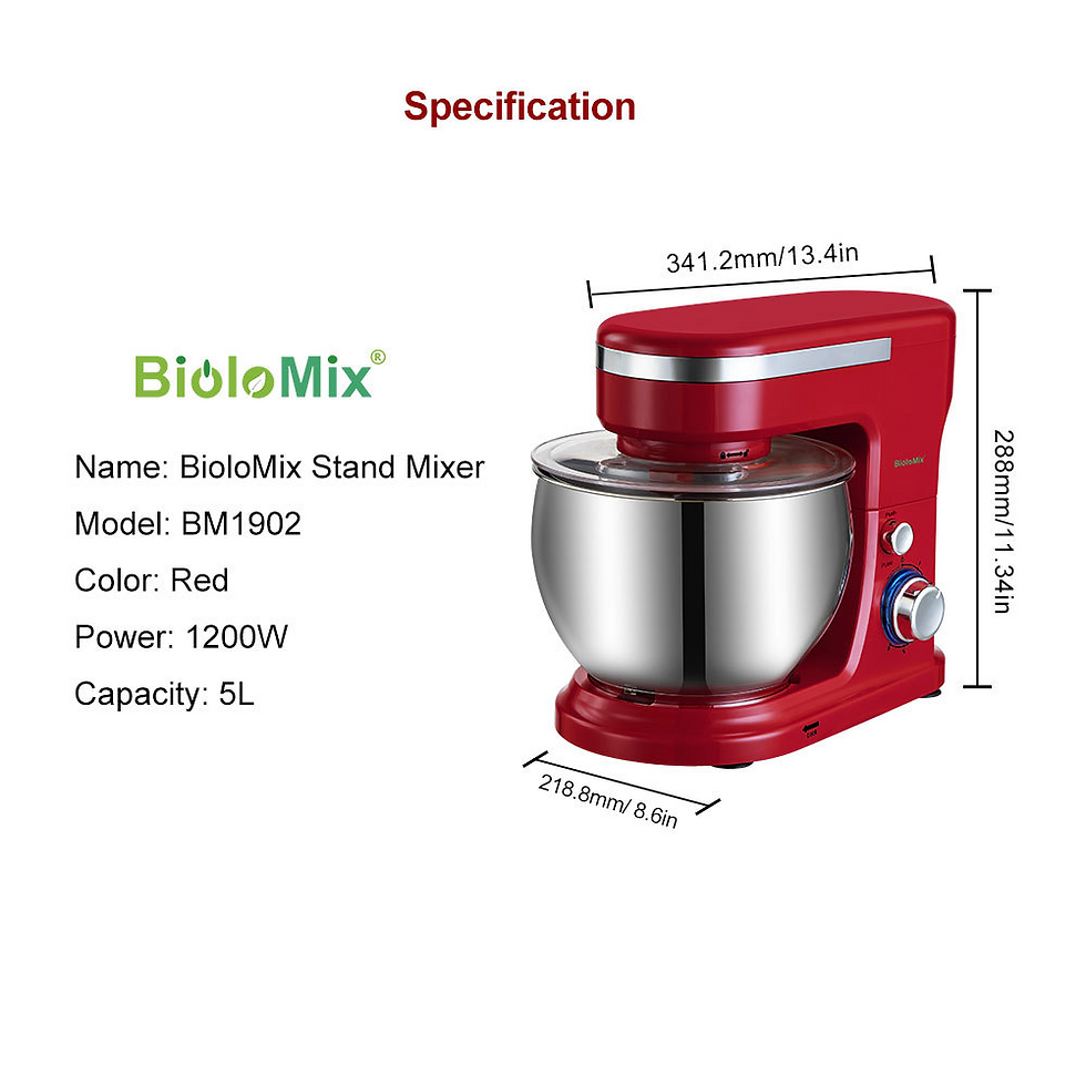 Miniatura: 1200W Multi-Function Kitchen Appliance