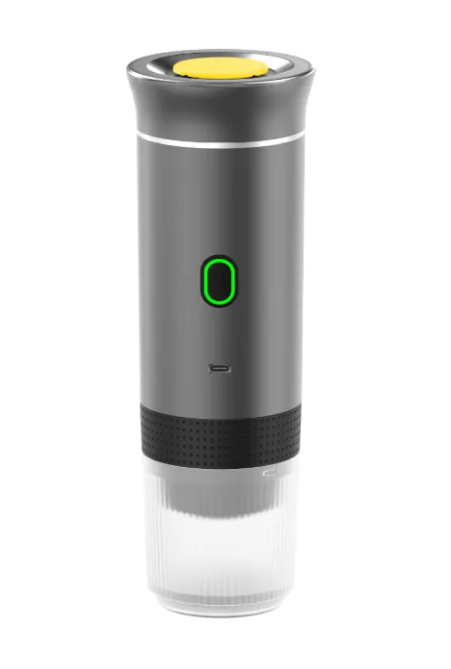 Miniatura: Portable Capsule Coffee Machine