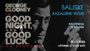 REŽIJSKA DISCIPLINA I POLITIKA FORME U PREDSTAVI „LAKU NOĆ I SRETNO“