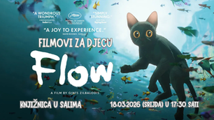 Tišina koja govori: režija i filozofija filma Flow (2024.)