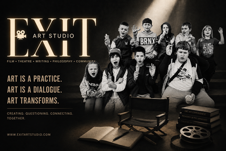 The Exit Art Studio Method: A Pedagogical Framework for Artistic Practice, Collective Learning, and Cultural Participation