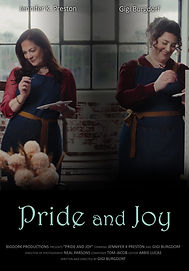 Poster for Pride and Joy
