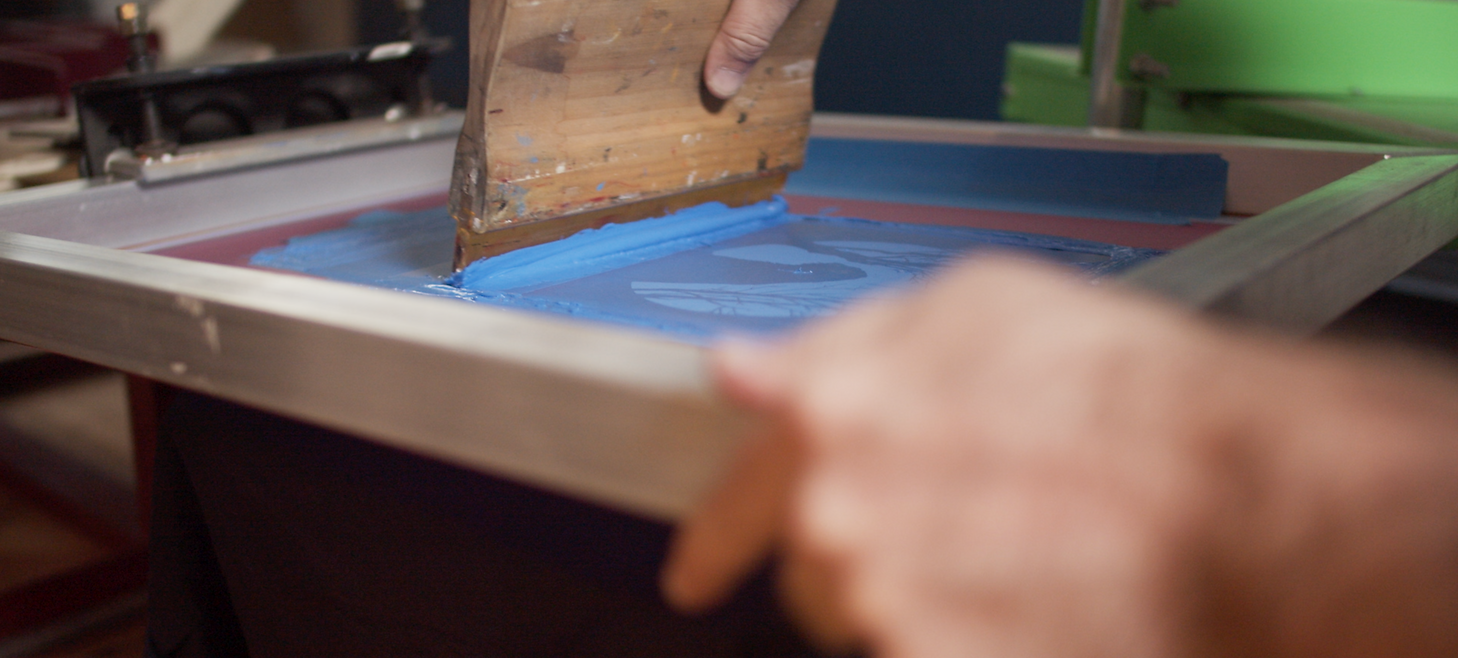 Custom Screen Print