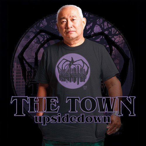 The Town Upside Down | Cryptidzoo