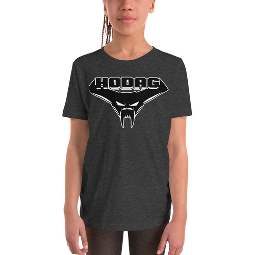 Tシャツ・カットソー [READY4NEXT] Baby Dog Archive Short Sleeve T-shirt (BLACK) Hodag Youth Short Sleeve T-Shirt | Cryptidzoo