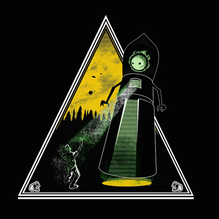 Thumbnail: Flatwoods Monster