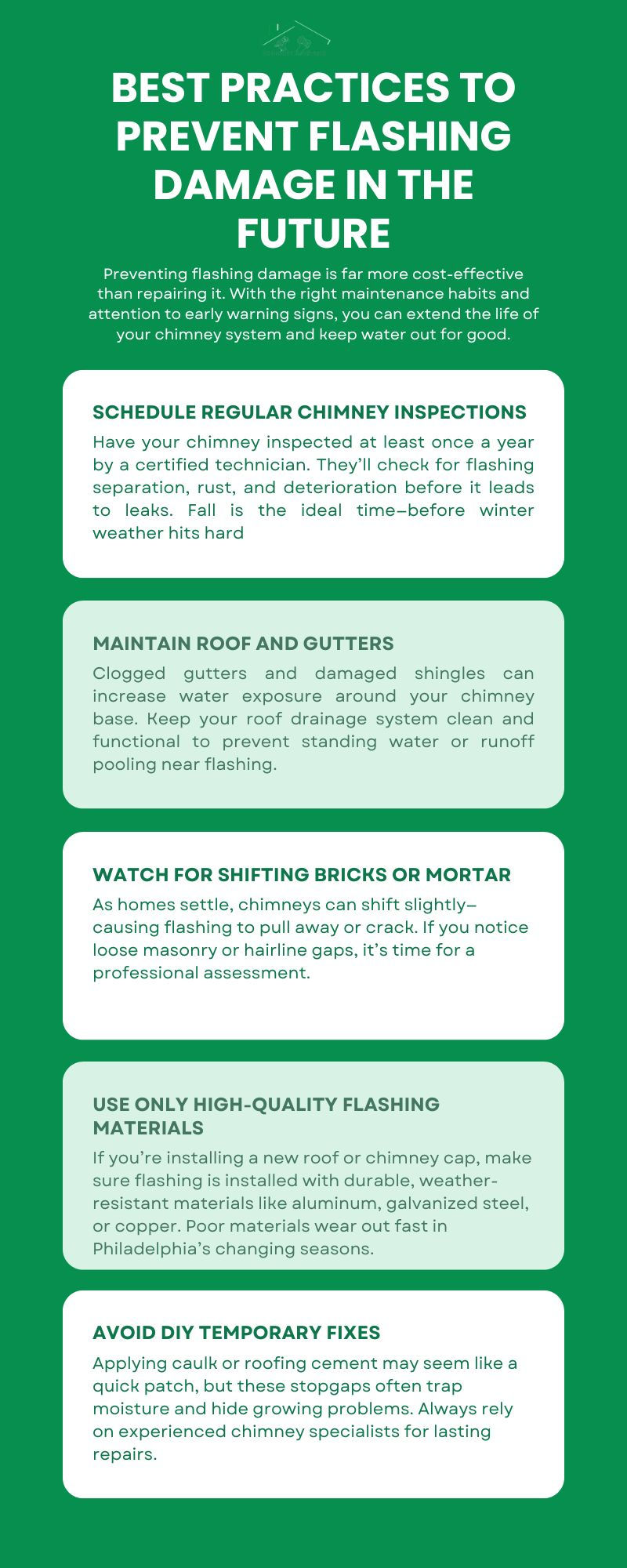 chimney flashing repair best infographics