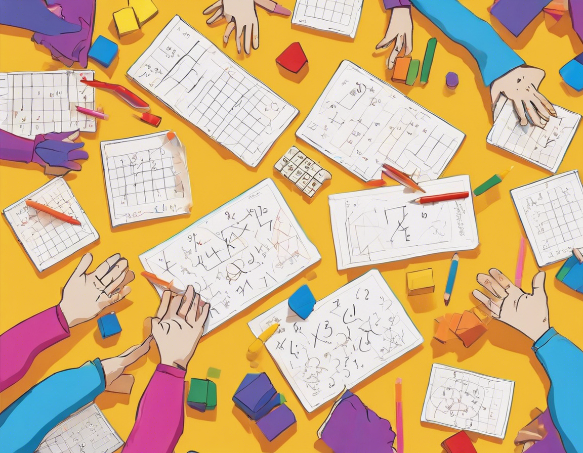 Preschool Math Target Skill Practice