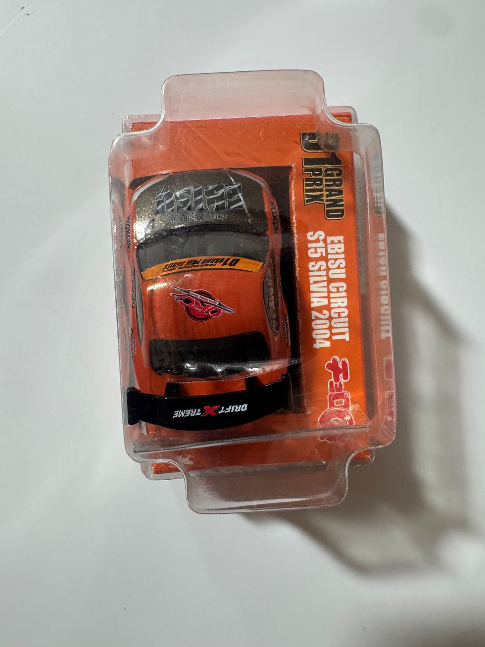 Thumbnail: D1gp choroQ ebisu circuit s15