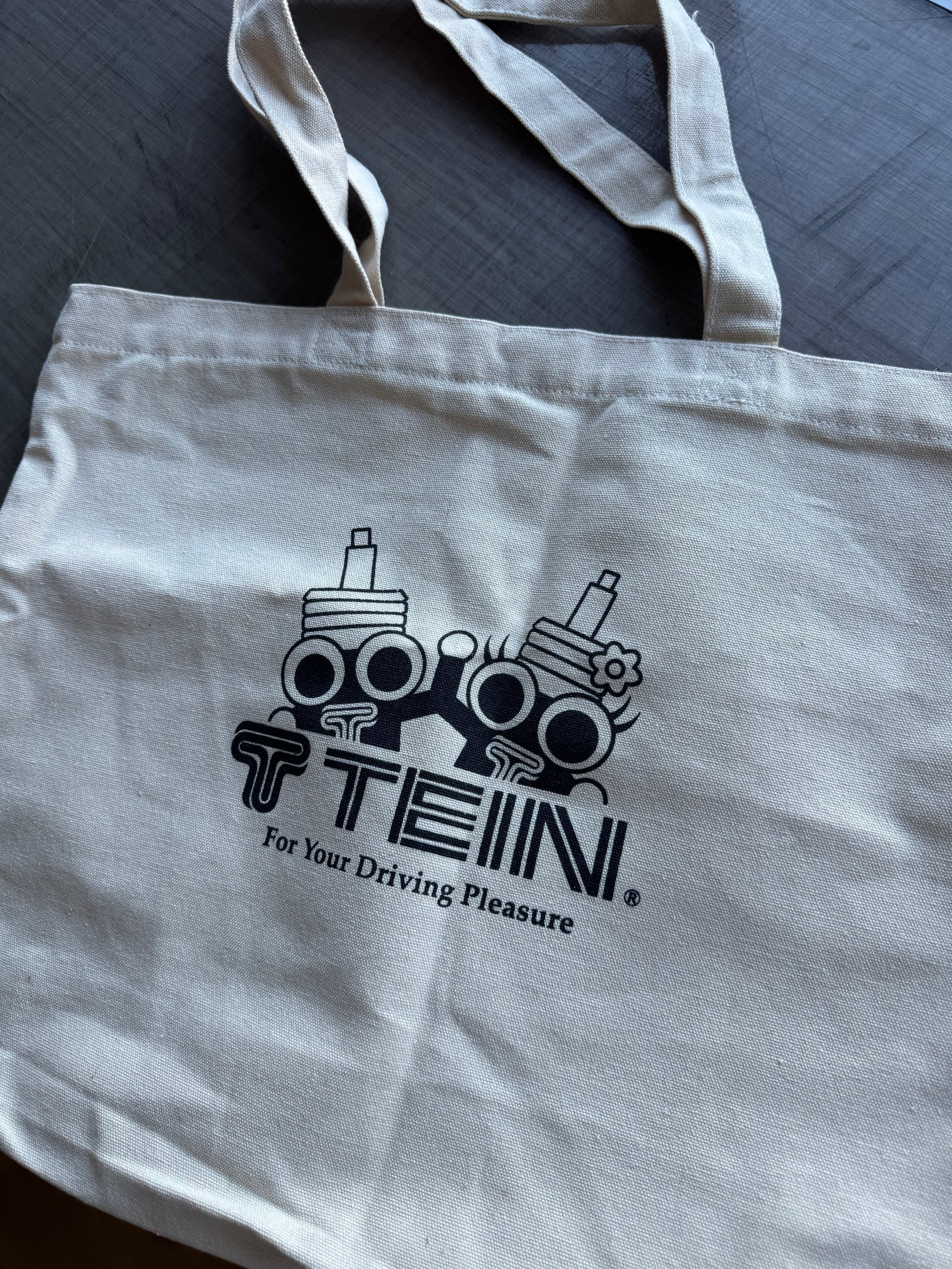 Tein tote bag