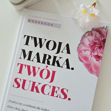 Pamiętasz ten moment, w którym pomyślałaś, że Twoja marka mogłaby wyglądać inaczej?