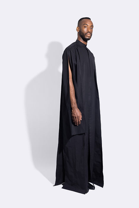 Slits Dress [Made-to-Order] — image 1