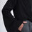 Thumbnail: Zoom in on details - deep sleeve placket - front view