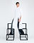 High Slits Dress-Shirt Tunic [Made-to-Order] — image 1