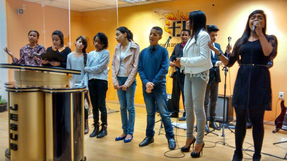 Jovens Local