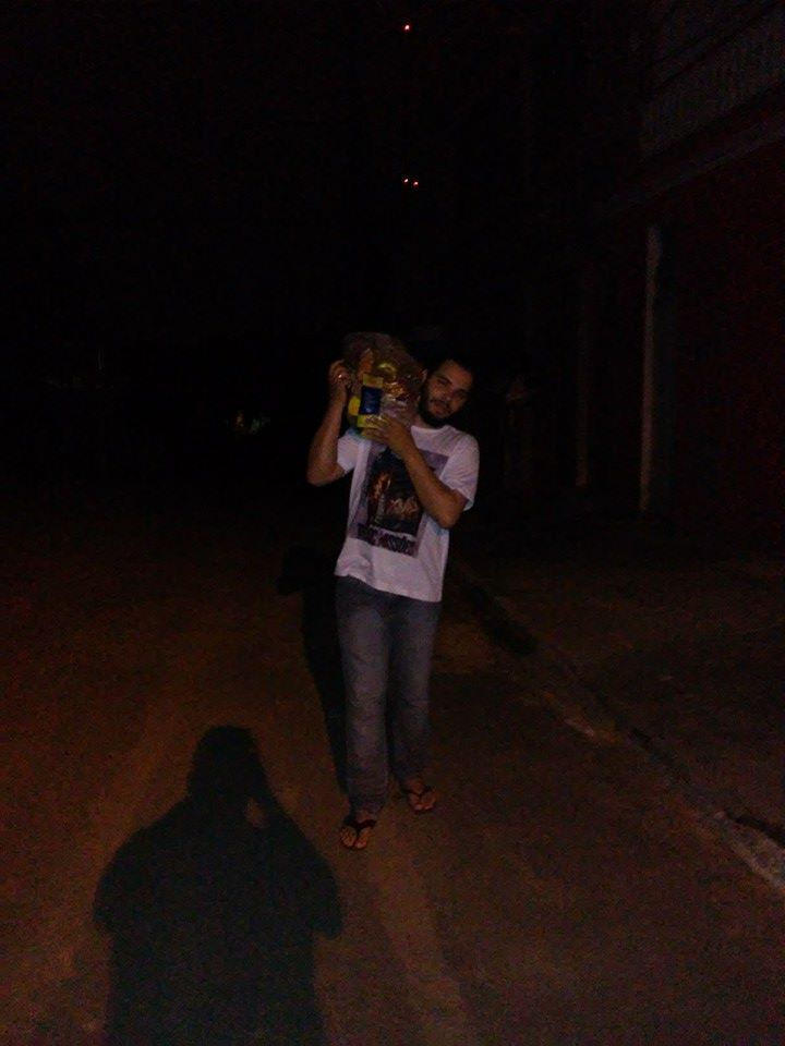 5ª cesta a entrega