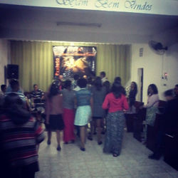 1 alma para Cristo!