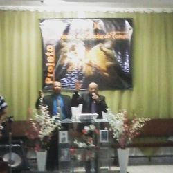 Pr. Flavio & PB Adenilton