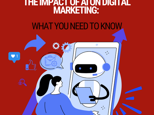 The Impact of AI on Digital Marketing