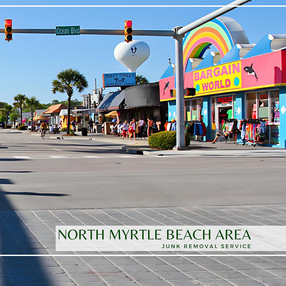 North Myrtle Beach, South Carolina