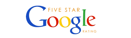 Five-star Google rated company generated image.