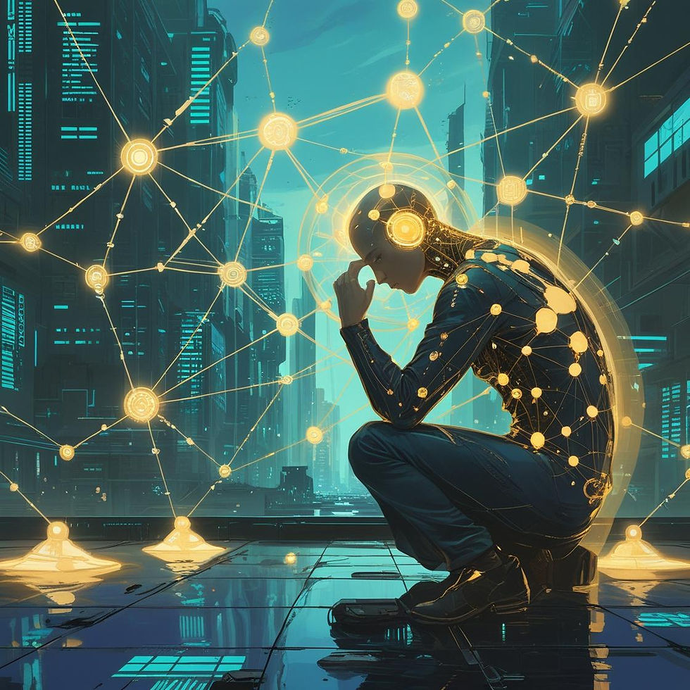 Ethical AI: Navigating the Intersection of Technology and Morality