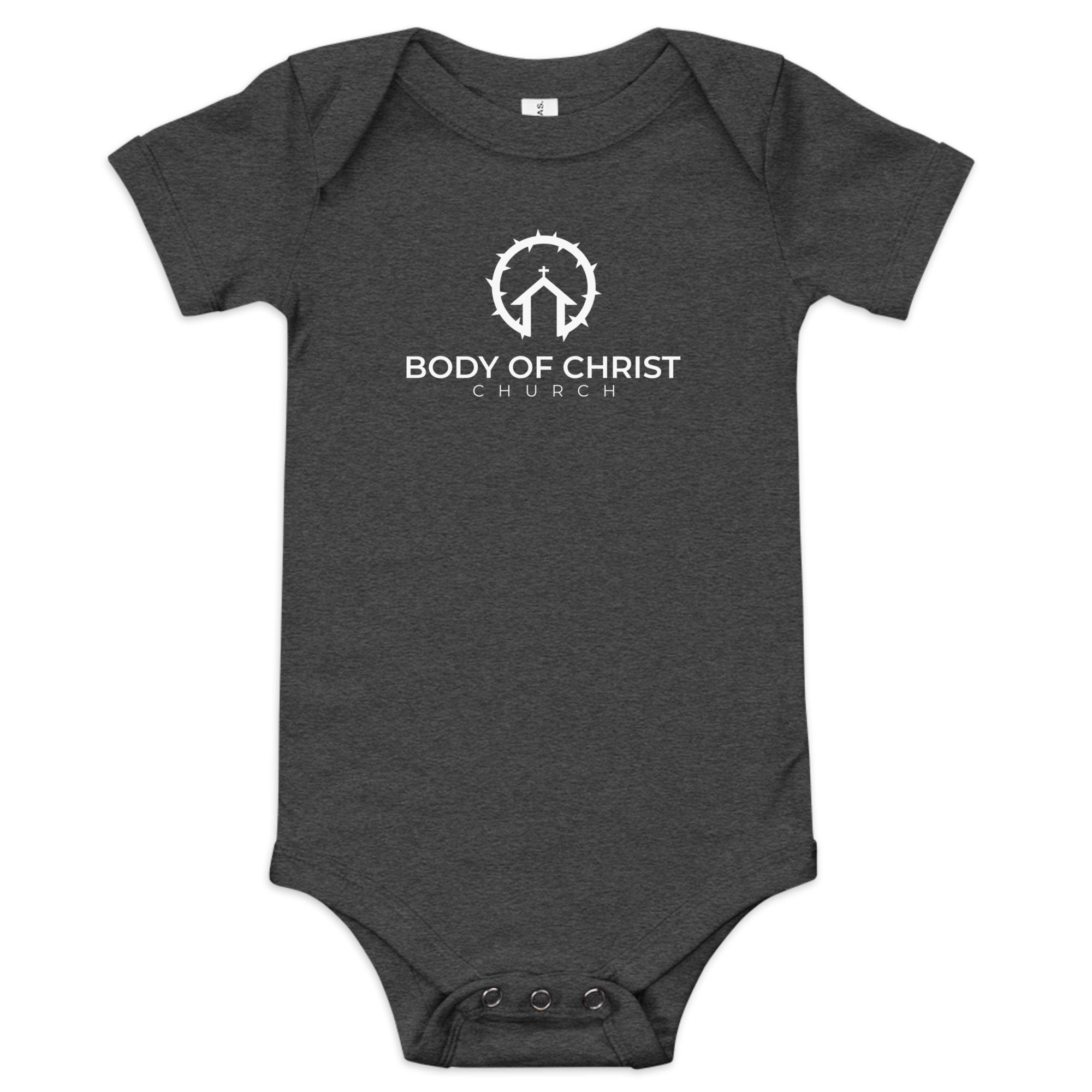 BOC Baby short sleeve one piece