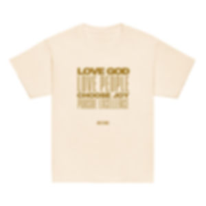 BOC Core Values Youth classic tee