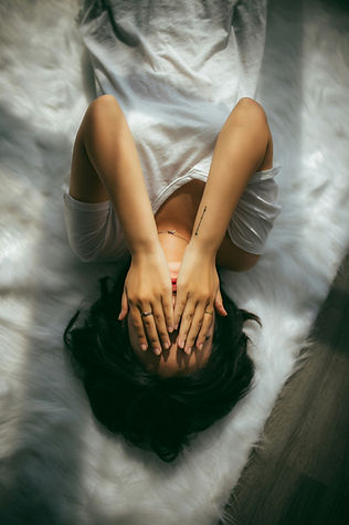 anxiety depression trauma PTSD CPTSD