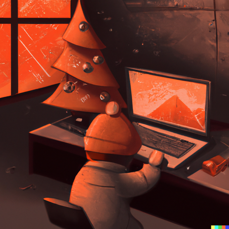 Last Christmas 🎶