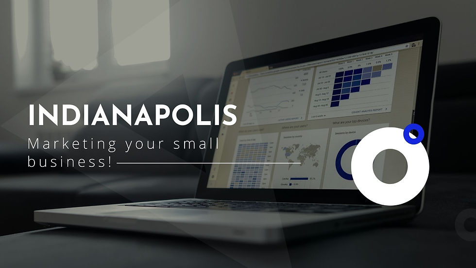 Indianapolis Marketing