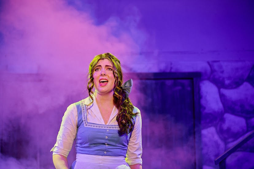 BEAUTY AND THE BEAST