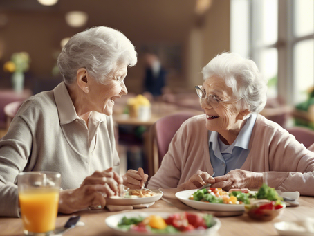 How Can Seniors Achieve Optimal Nutrition? A Comprehensive Guide