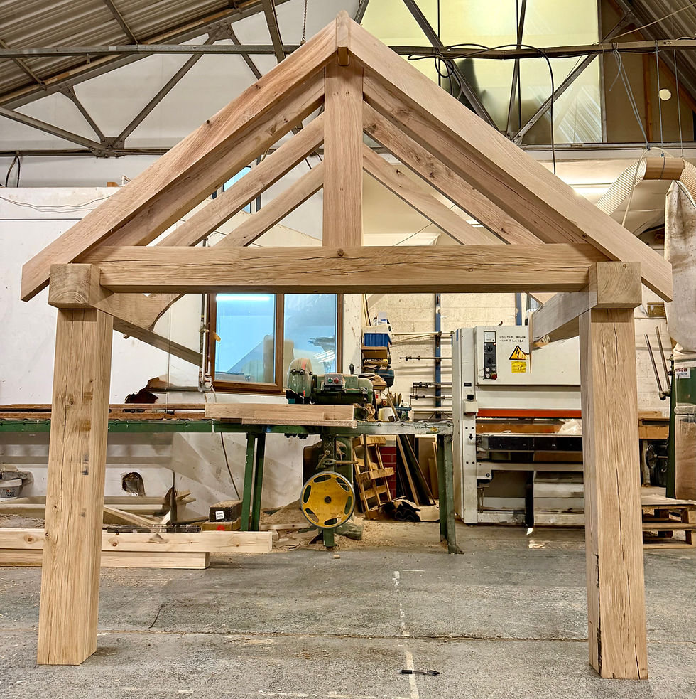 Thumbnail: The Grove - Full Kit Porch