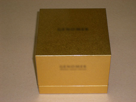 印象に残る高級箱