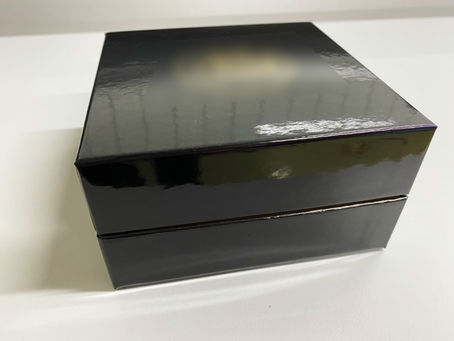 専用カートンで梱包