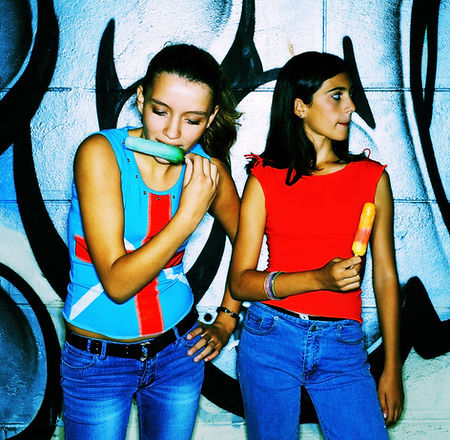 Popsicle Break