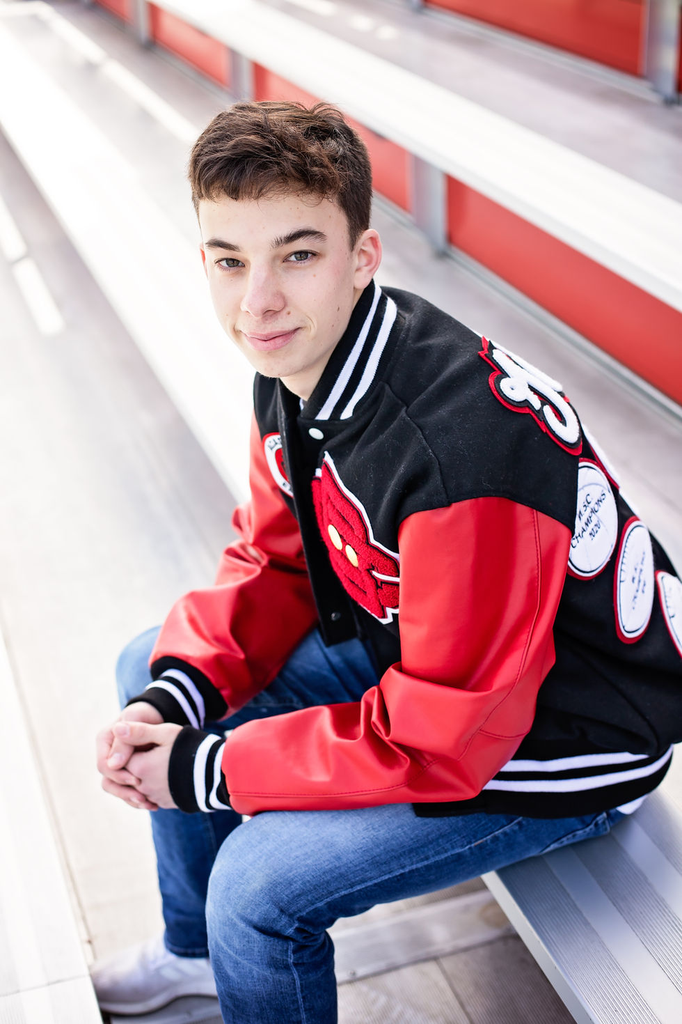 Senior Portrait Photography