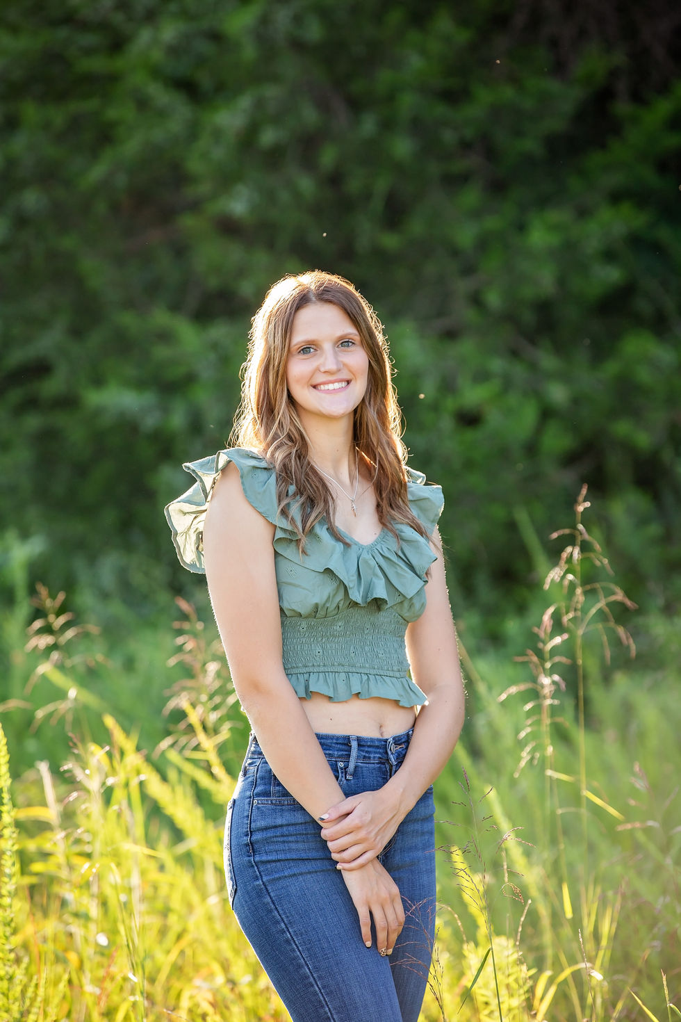 Senior Portrait Photography