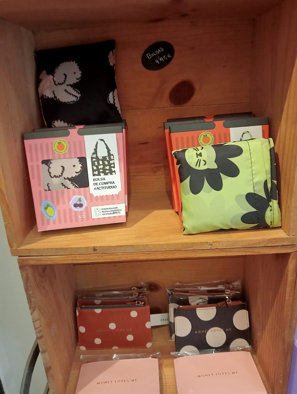 Miniatura: Bolsa de  compra "Gatos"