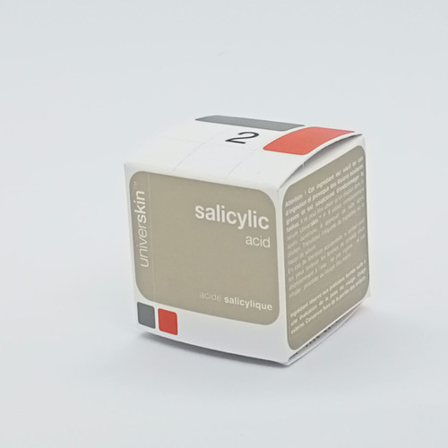 Salicylic Acid Luminous Skin Cancer