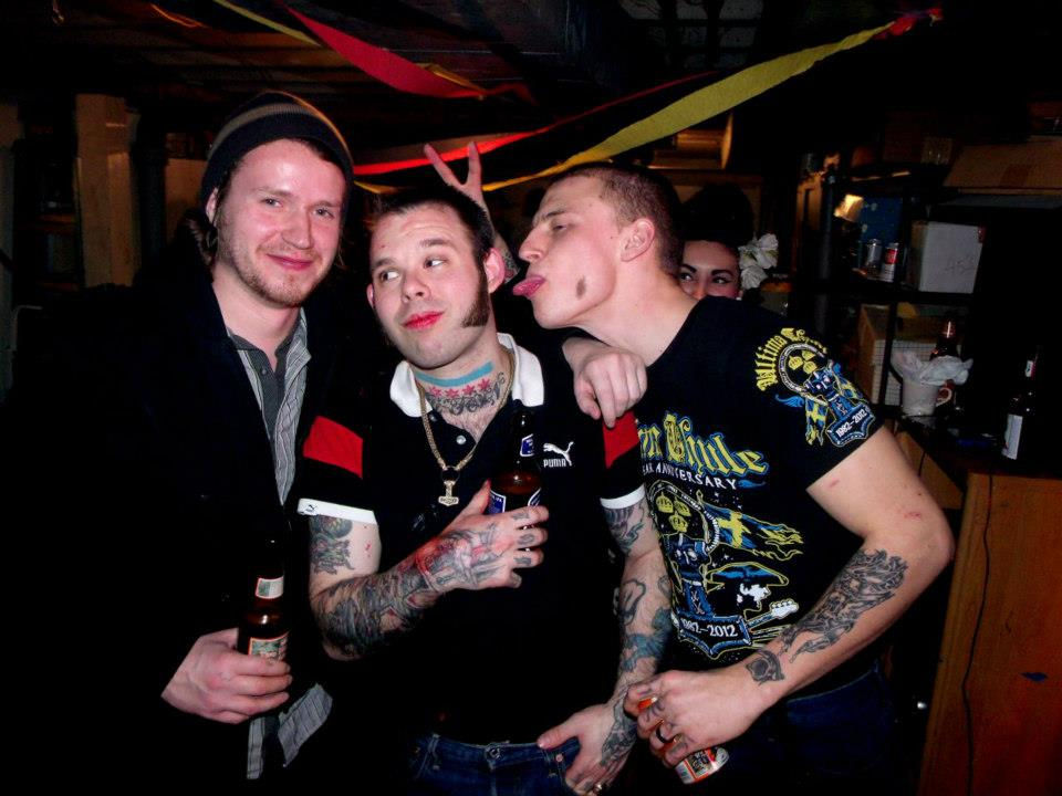 Paulies B-day bash